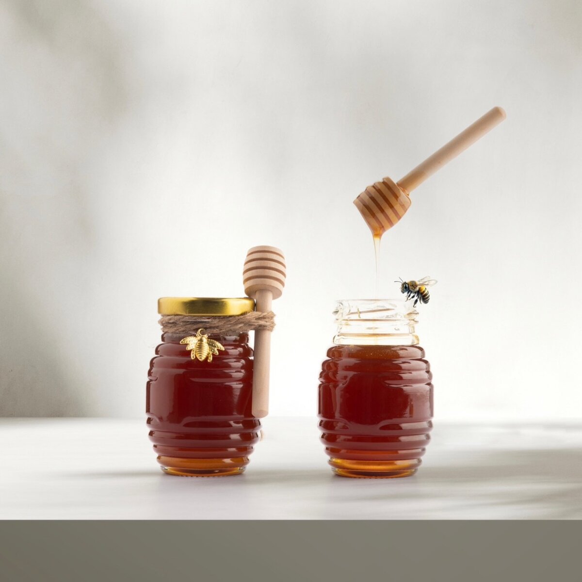 MIEL DE FLEURS - 125G