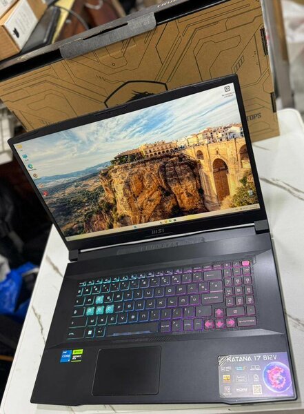 msi katana 15 12th génération