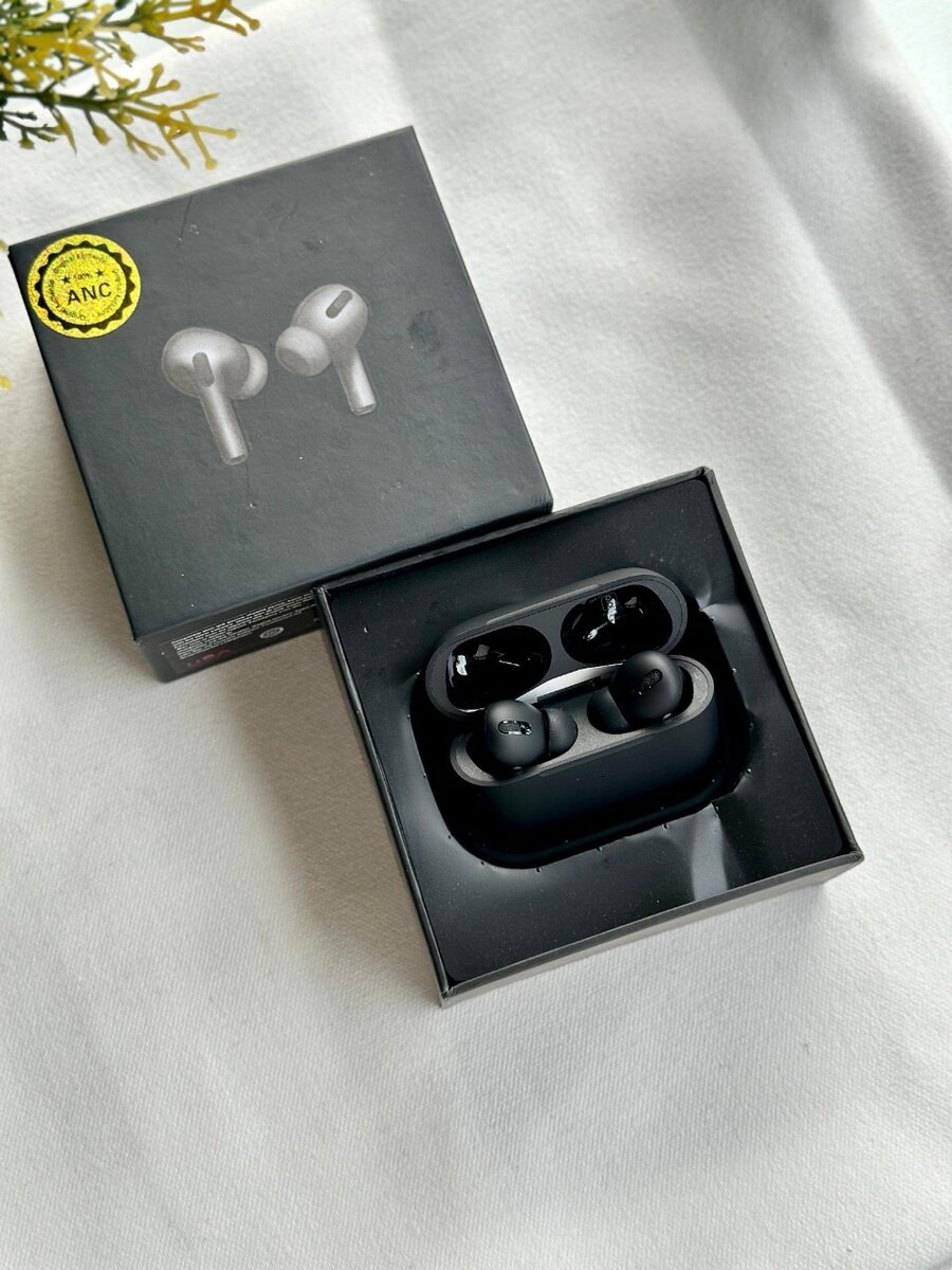 Black AirPods pro