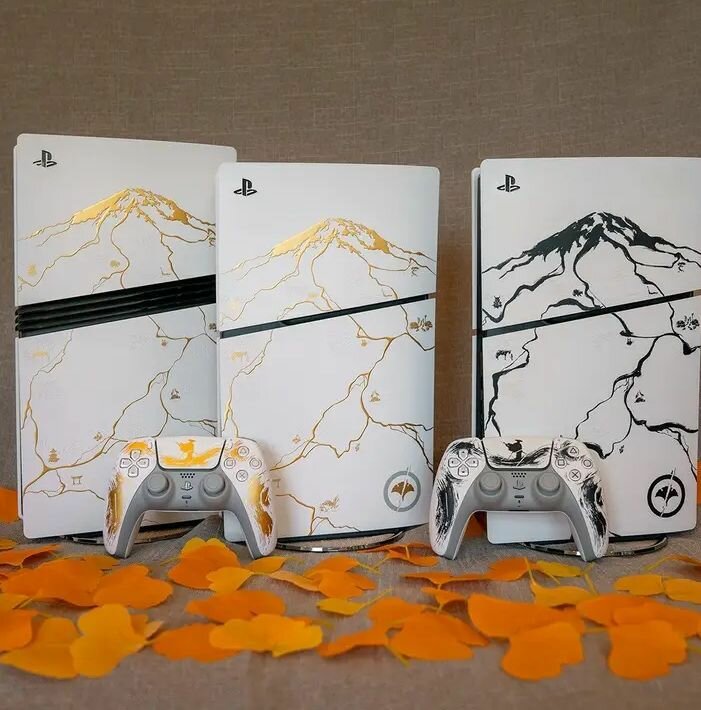 Console PS5 Édition Limitée