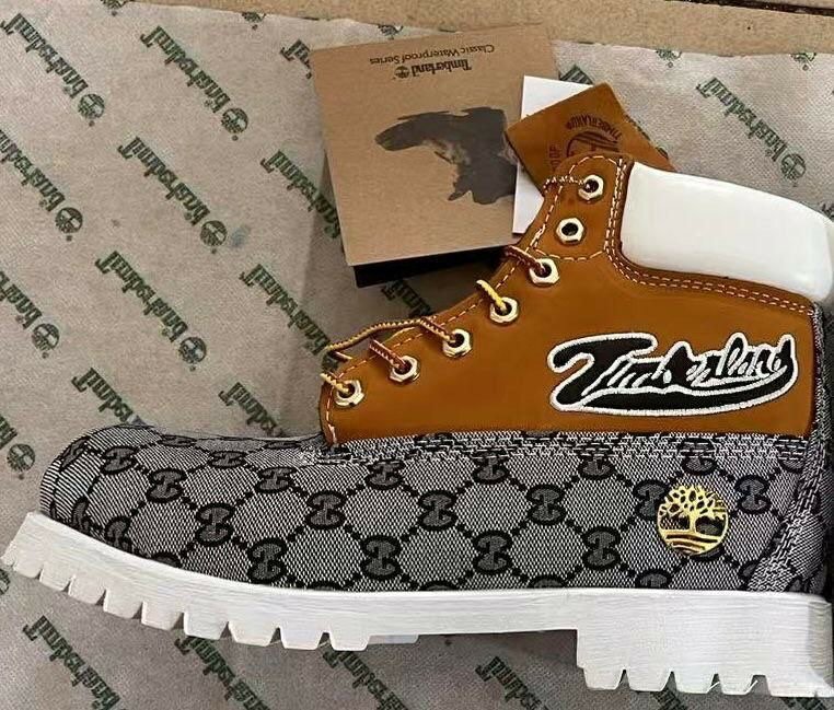 Bottes Timberland élégantes homme