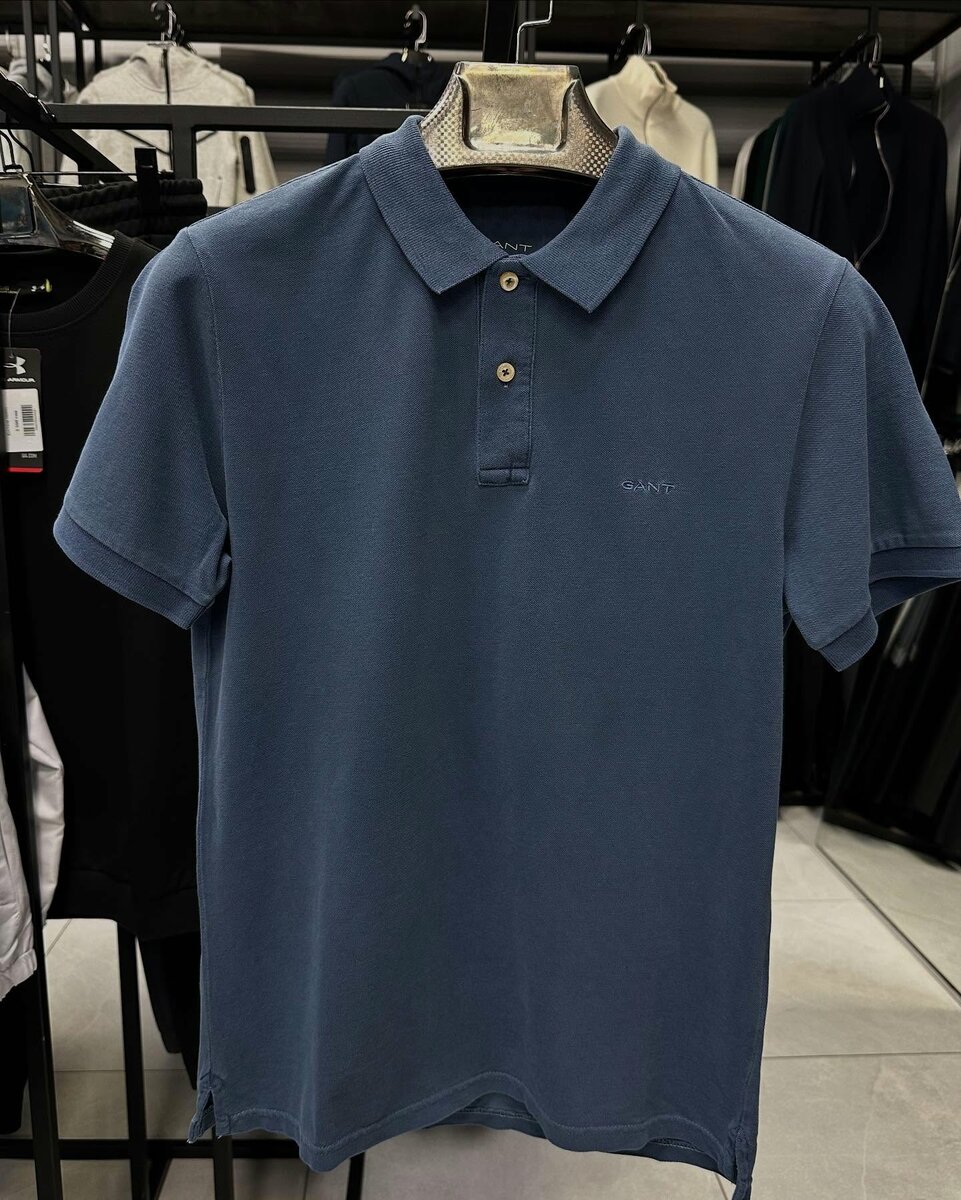 Батники отличного качества (Gant, regular fit )