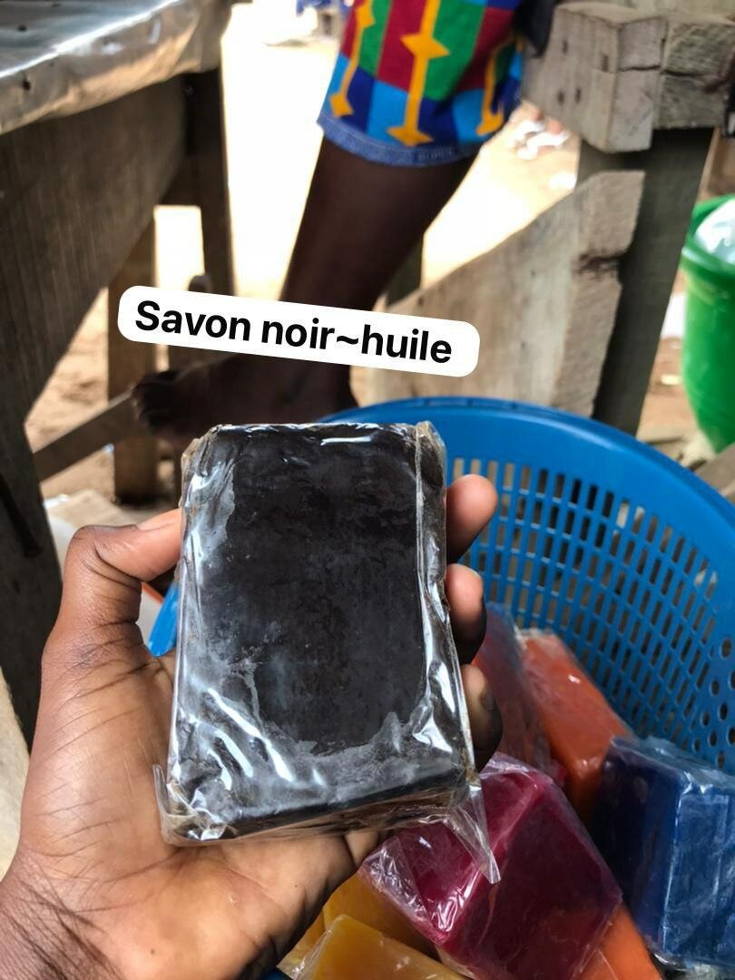 Savon Artisanal Naturel