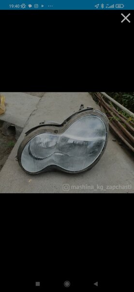 Mercedes-Benz C-class W203/S20