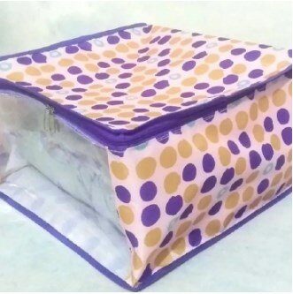 Storage Bag Closet Organizer Cloth Storage Boxes(15x15x8inch)