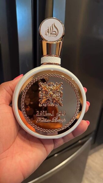 Parfum de Luxe fakhar lattafa