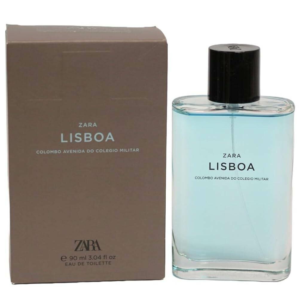 Parfums pour Homme Zara