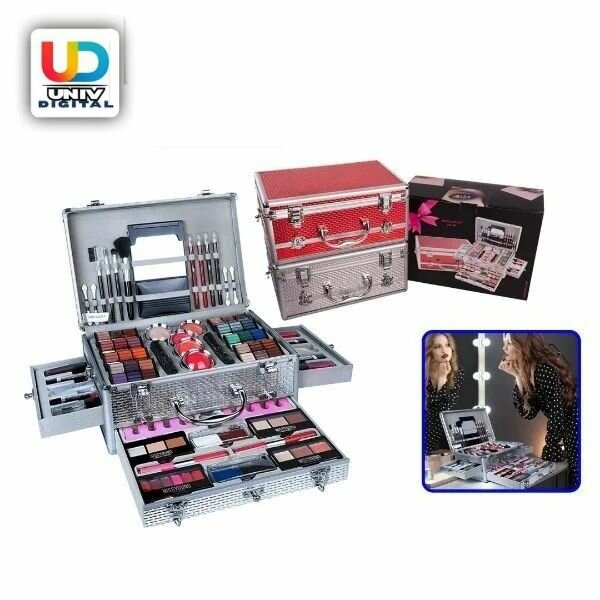 Grande Mallette Maquillage Pro