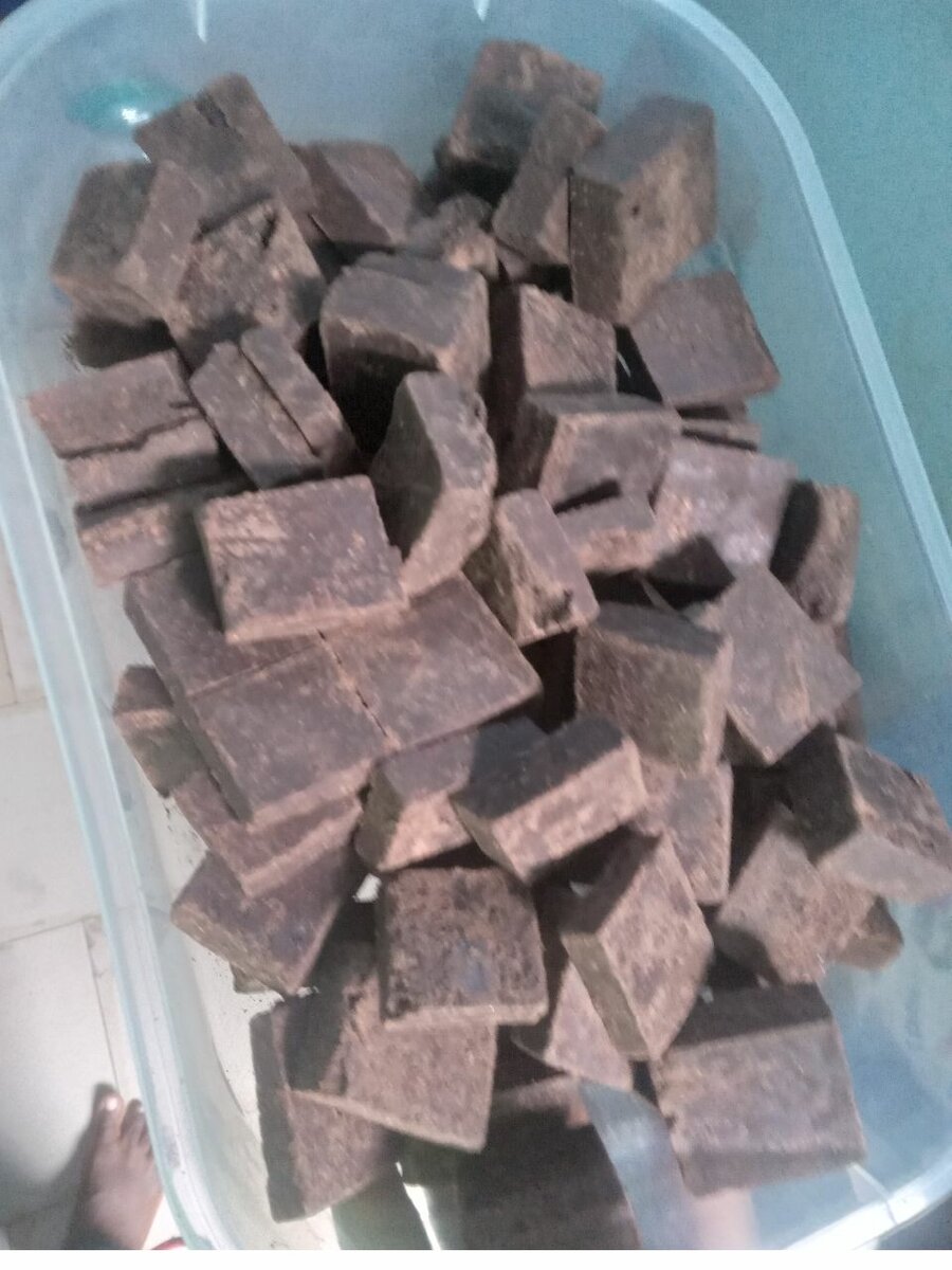 Bouchées de Chocolat Noir