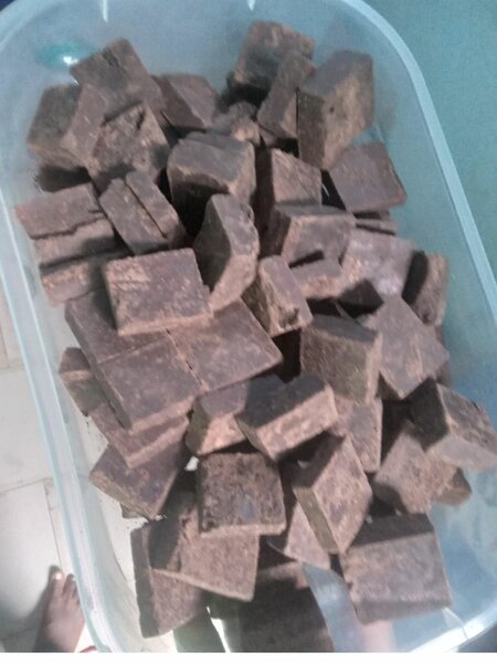 Bouchées de Chocolat Noir