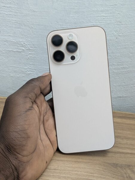 iPhone 16 pro max 256gb 2sim