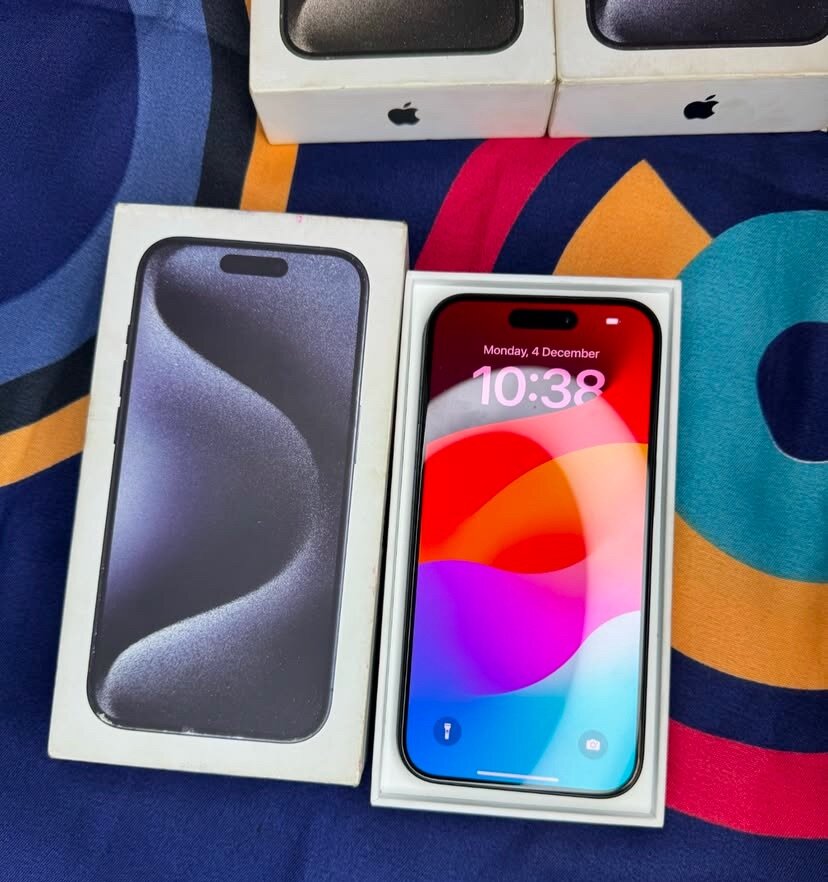 iPhone 15 Pro Max 256GB