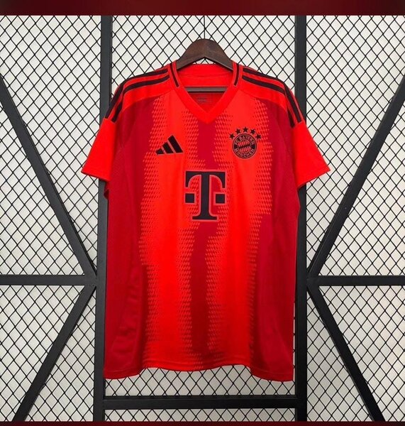 Bayer munich 2024-2025