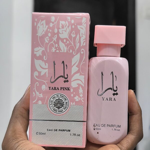 Eau de Parfum Yara Pink