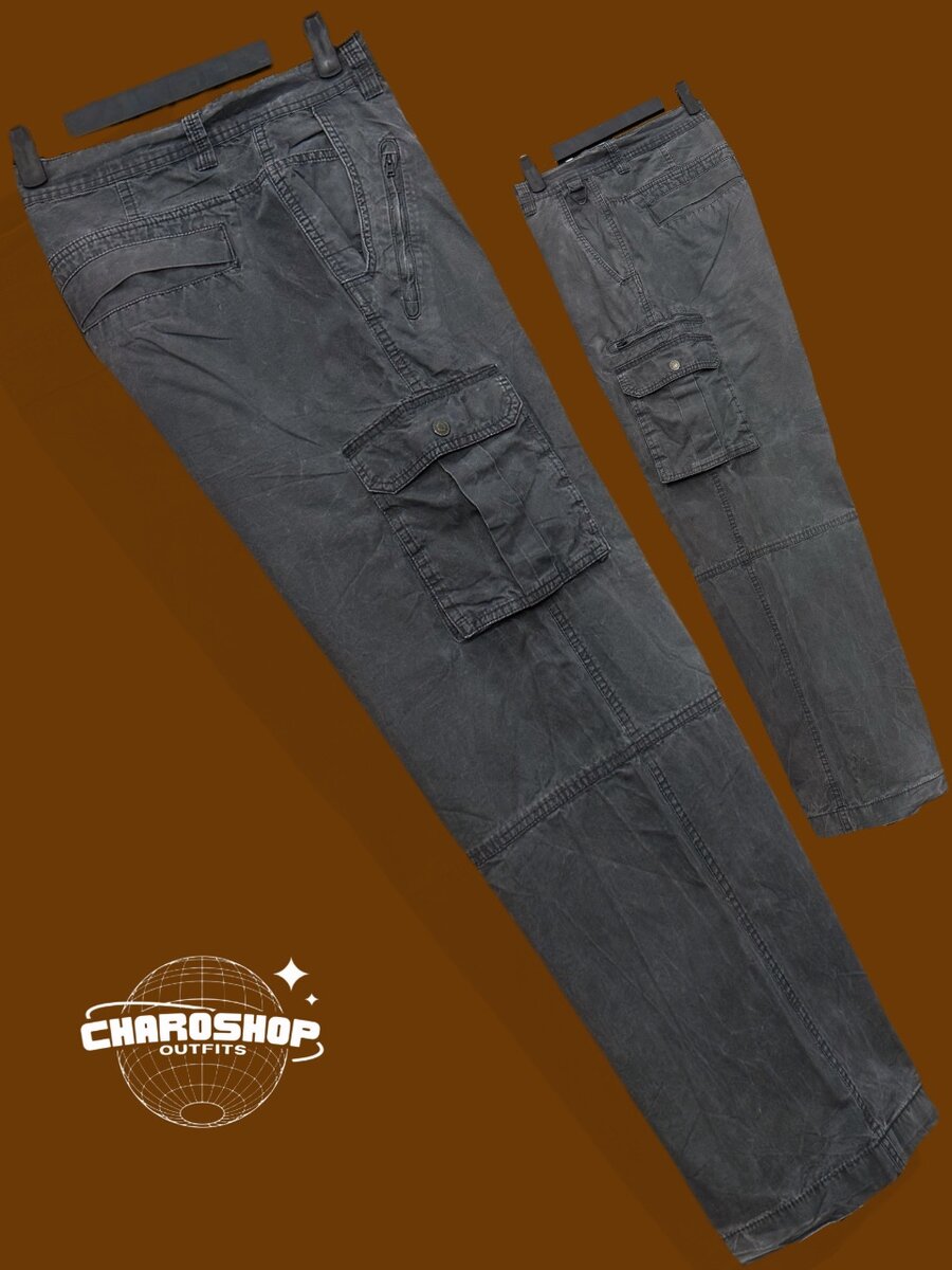 Pantalon Cargo Homme Moderne