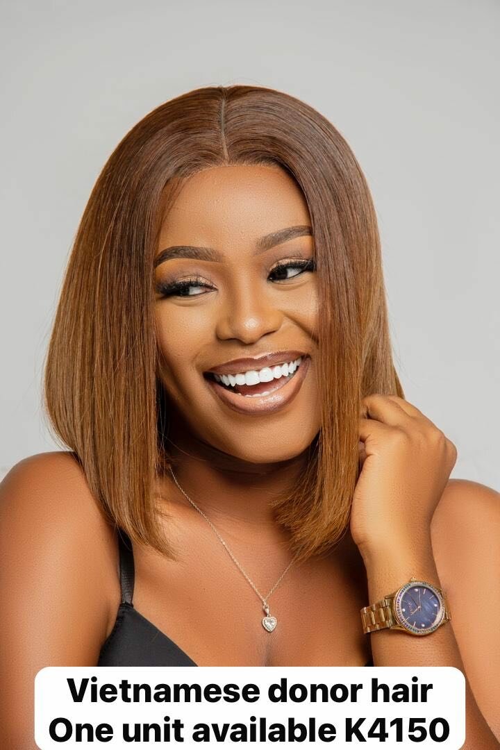 Vietnamese Donor Hair