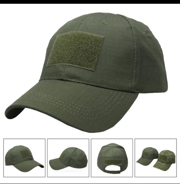 Casquettes tactiques réglables
