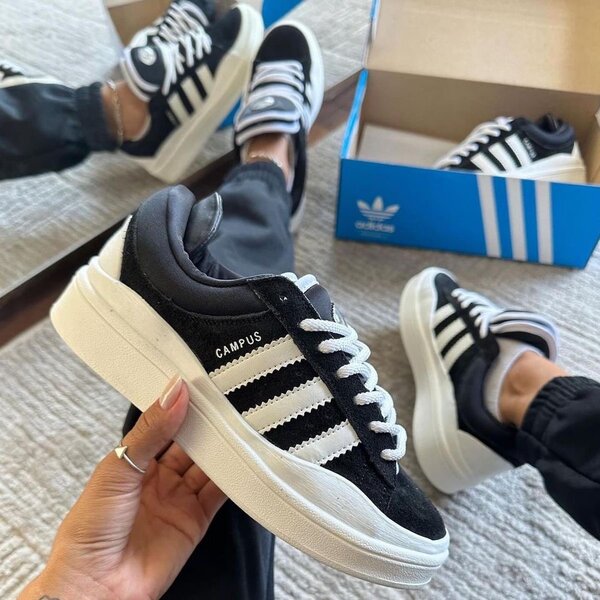 Baskets Adidas Campus & Superstar
