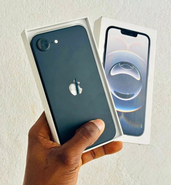 Smartphone Apple dernier modèle