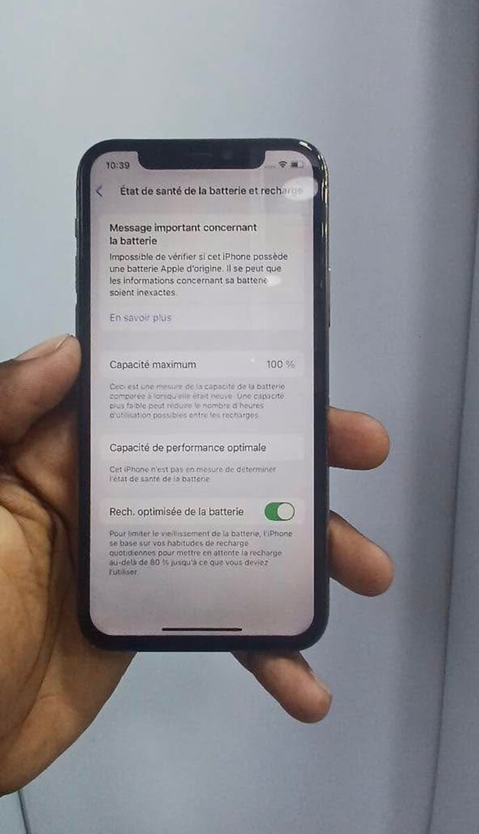 iPhone 11 Pro Max 256GB