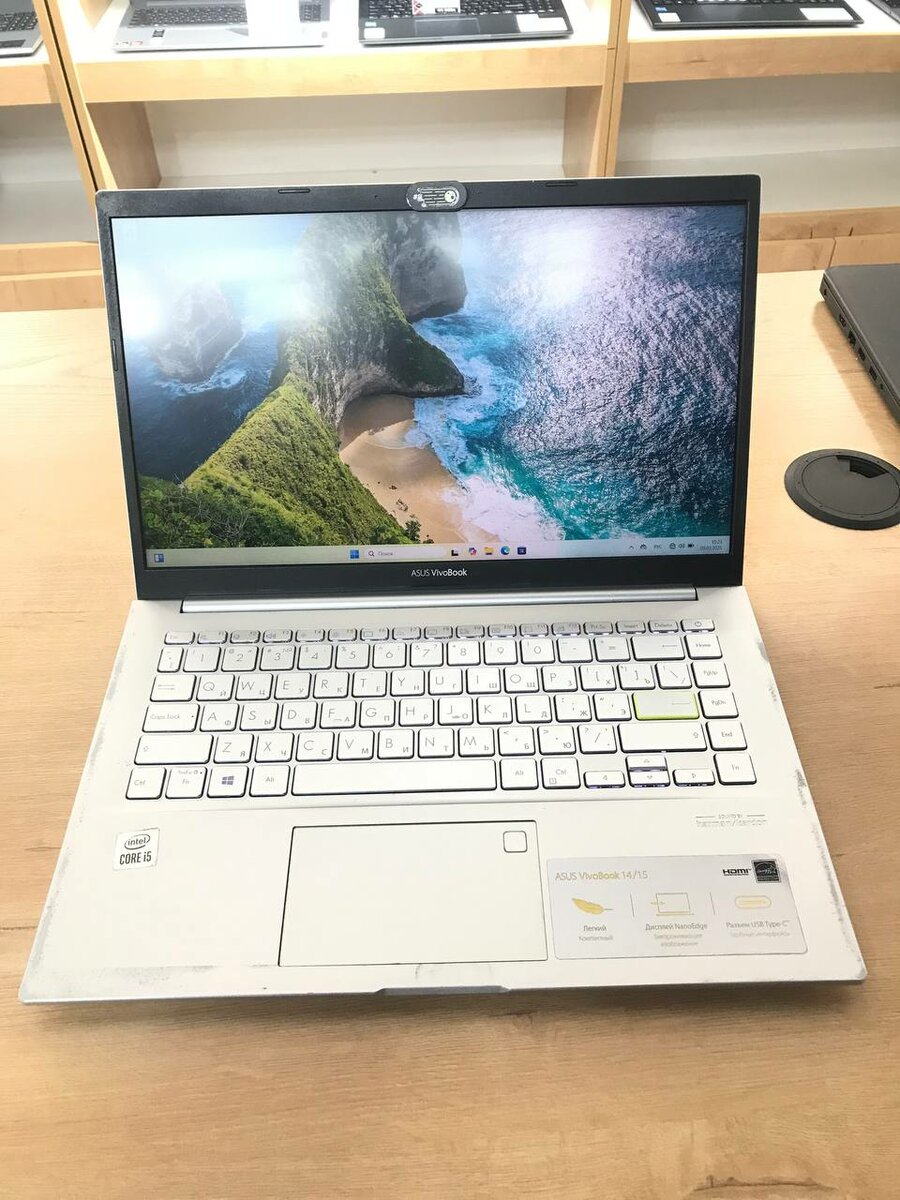 Asus vivobook  k413j
