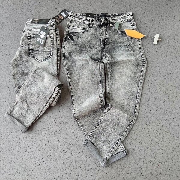 Denim Stock Jeans