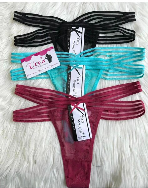 Strings et culottes pour femmes