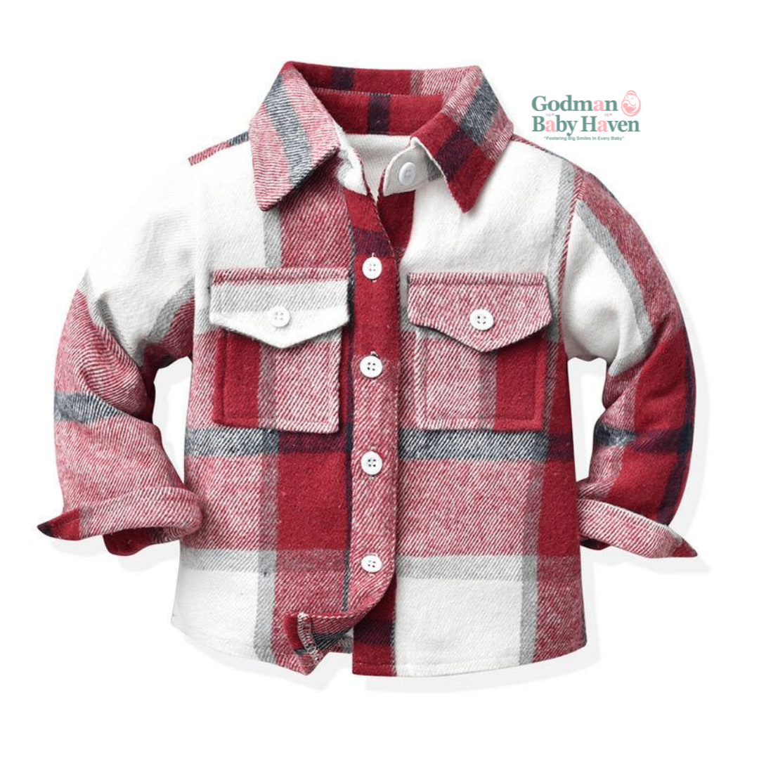 Baby Long-Sleeve shirt