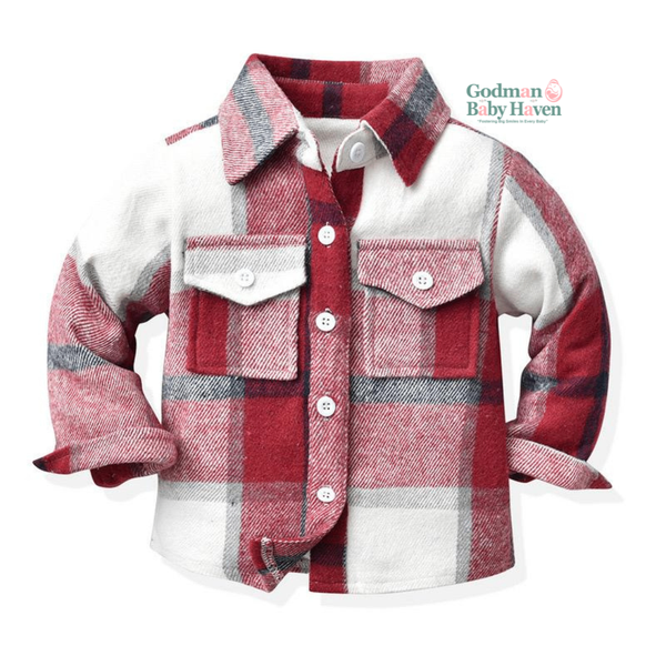 Baby Long-Sleeve shirt