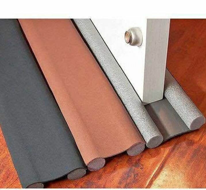 Bande d'étanchéité porte