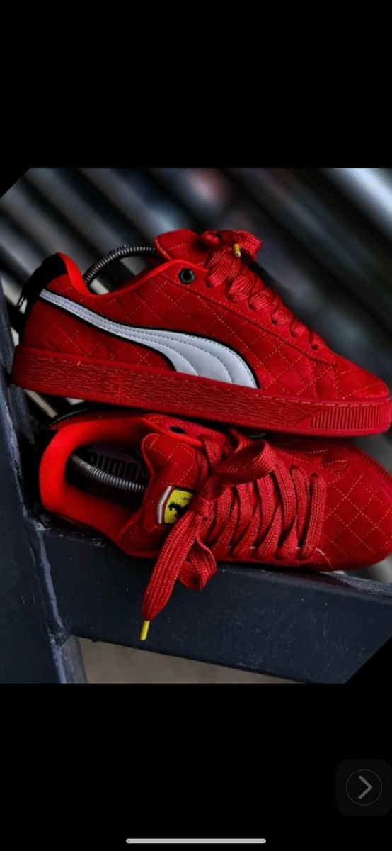 Baskets Puma Suede Classiques