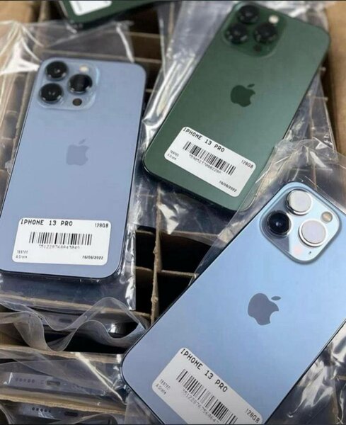 iPhone 13 Pro