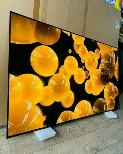 Samsung and LG smart TVs