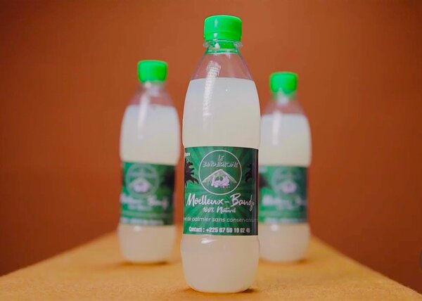 Boisson Moelleux Naturel