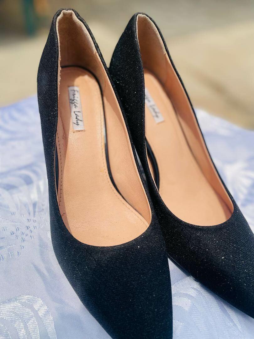 Chaussures de ville pour dame