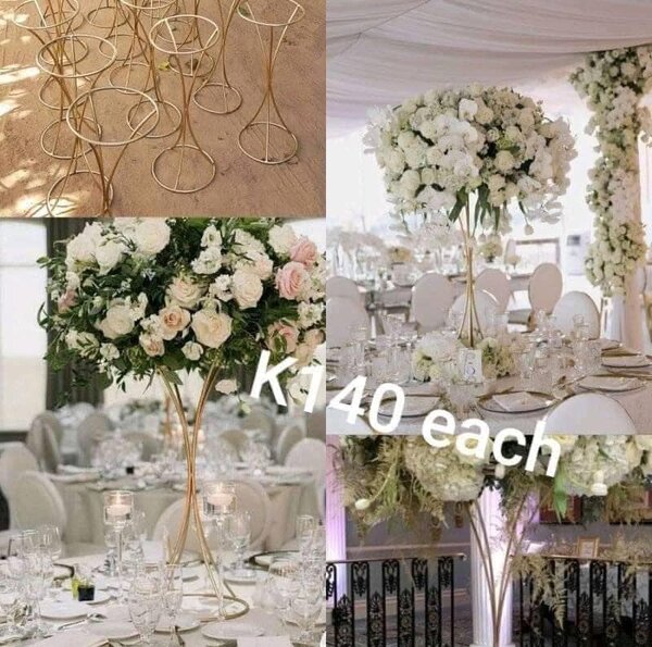 EVENTS DECOR ITEMS 