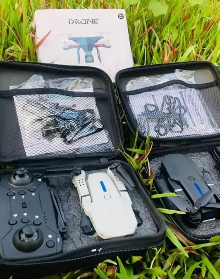 Drone 4K Ultra HD avec Caméra