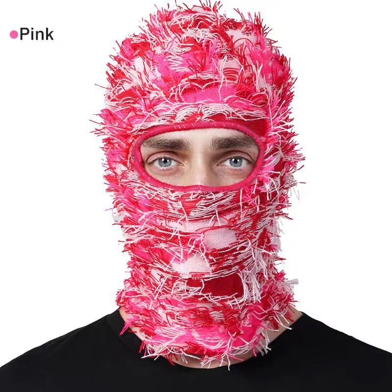 Balaclava camouflage unique