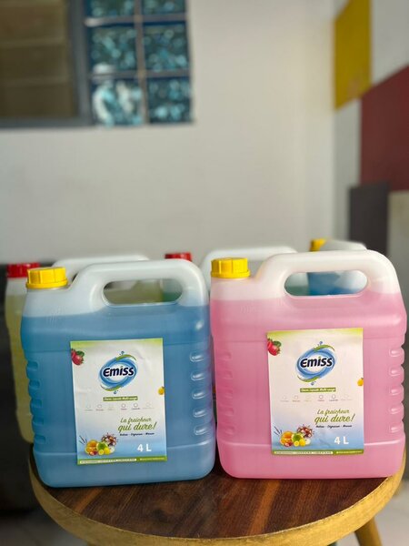 Détergent Parfumé 4L Emiss