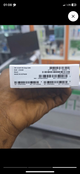 Samsung galaxy A16