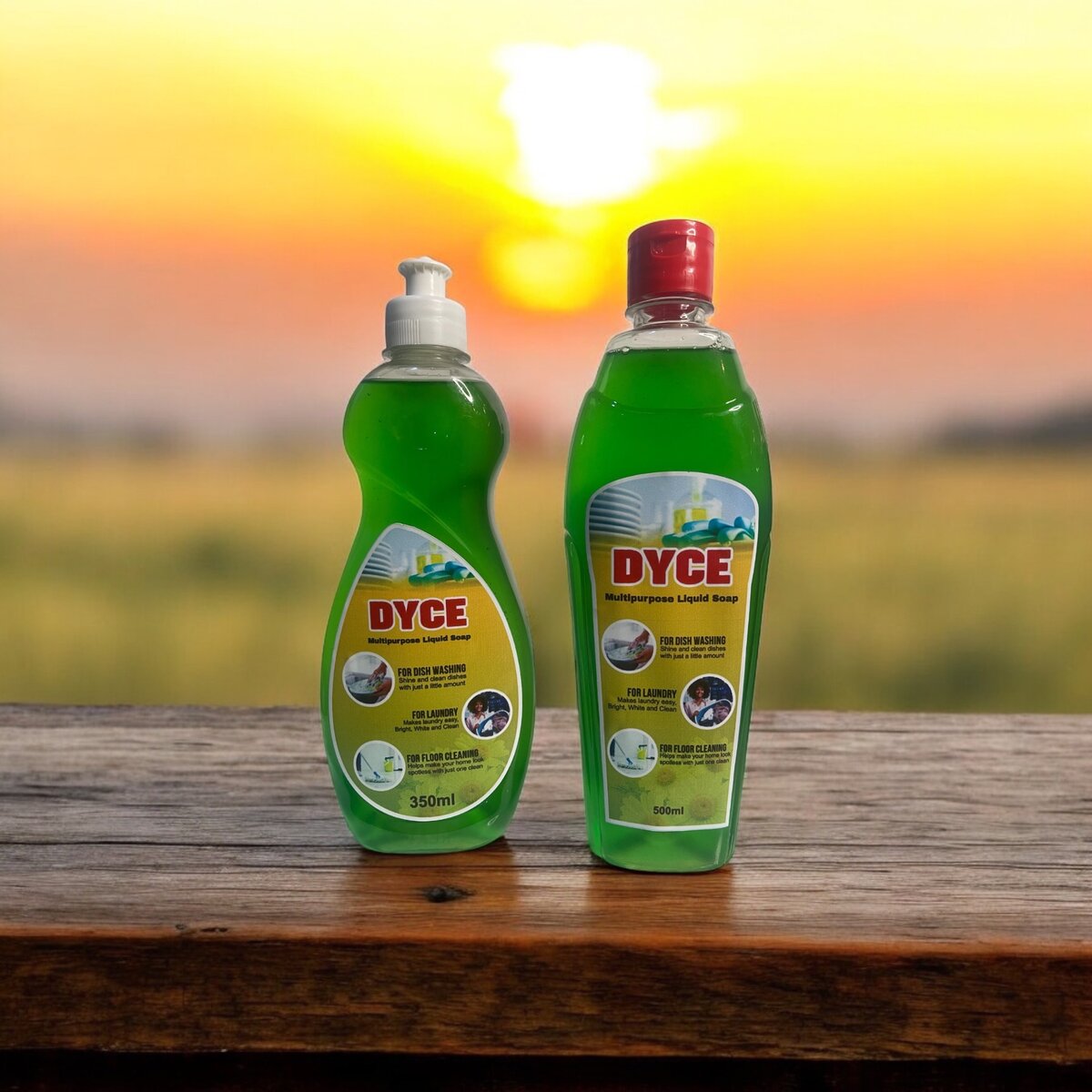 DYCE Multipurpose Liquid Soap