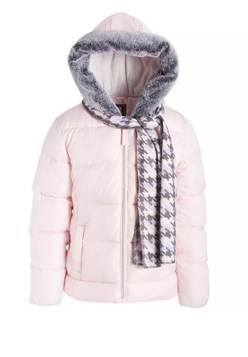 Детская куртка для девочек