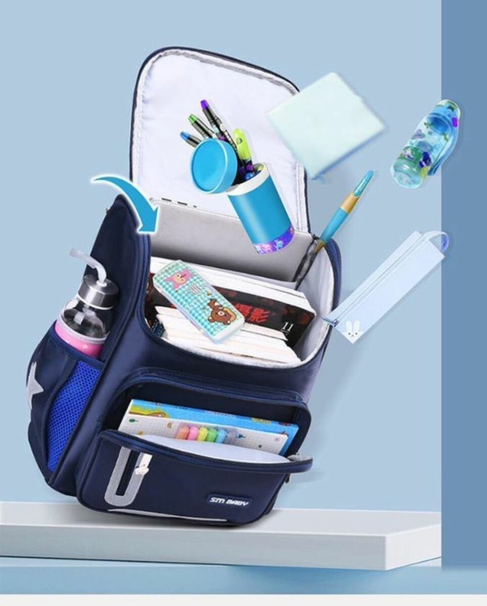 Sac à dos CM1 à la 3eme