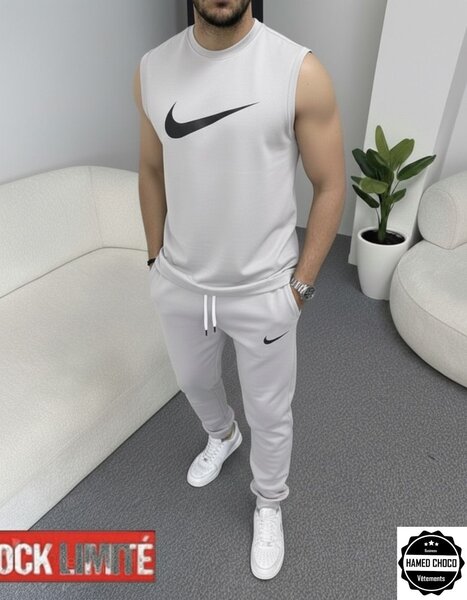 Ensemble de Jogging Décontracté