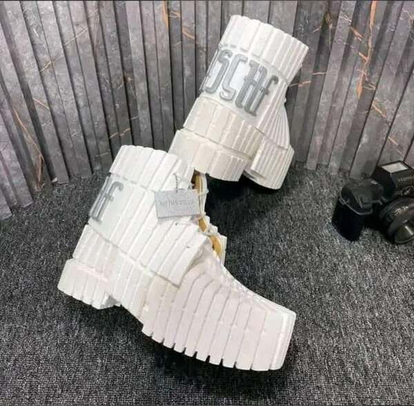 Bottes Chunky Homme Mode