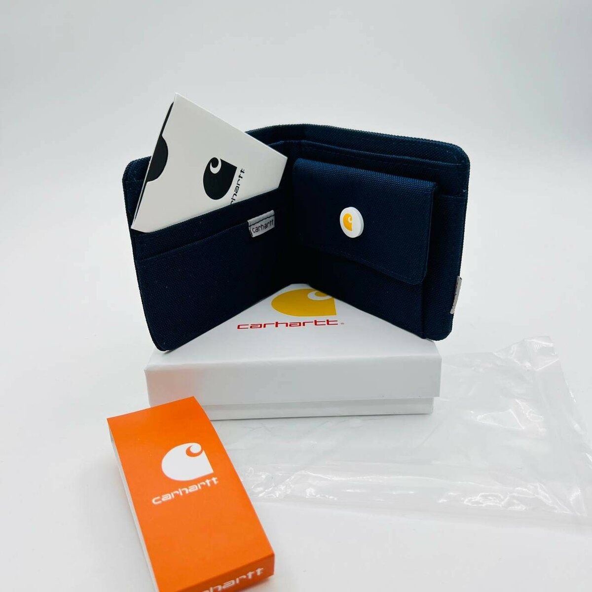 Кошельки от Carhartt