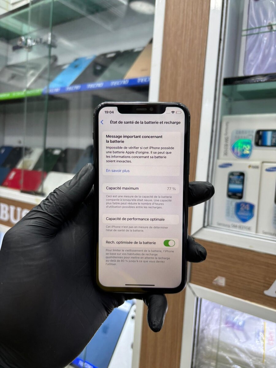 11 pro 64giga tout passe