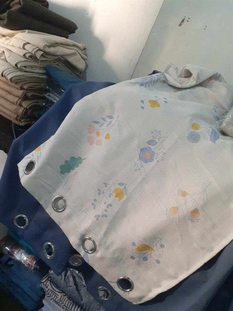 BEAUTIFUL QUALITY CURTAINS 