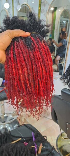 Dreadlocks ( sisterlocks)