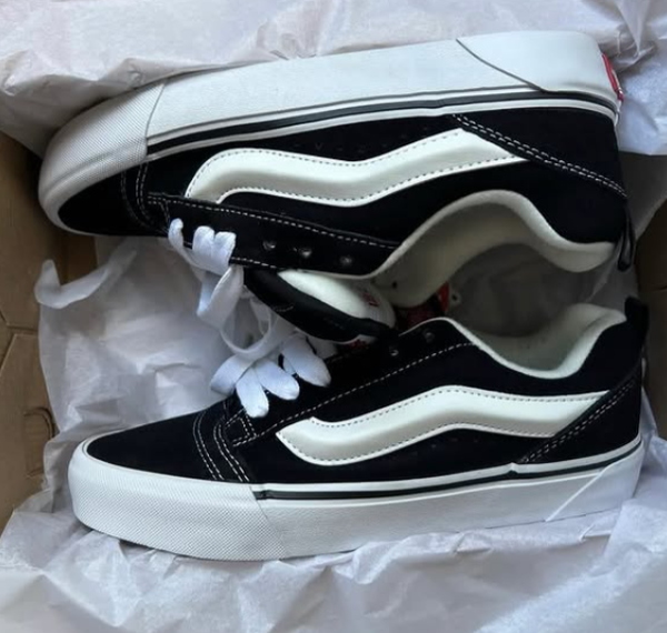 Sneakers Vans Black